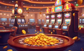 အွန်လိုင်း Slots ဂိမ်းများ — Jackpot.vg တွင် Spin လိုက်ပါ