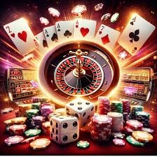 အွန်လိုင်း စလော့ Jackpot ဂိမ်းတစ်ခု၏ မြင်ကွင်း