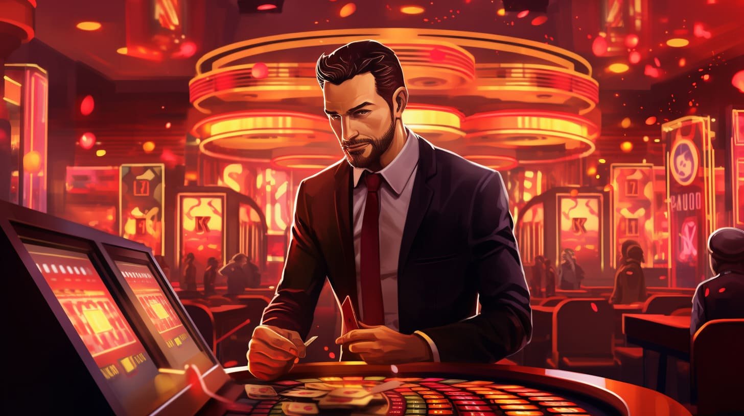 Jackpot.vg Live Casino Baccarat Myanmar ကာစီနို ကစားသမား