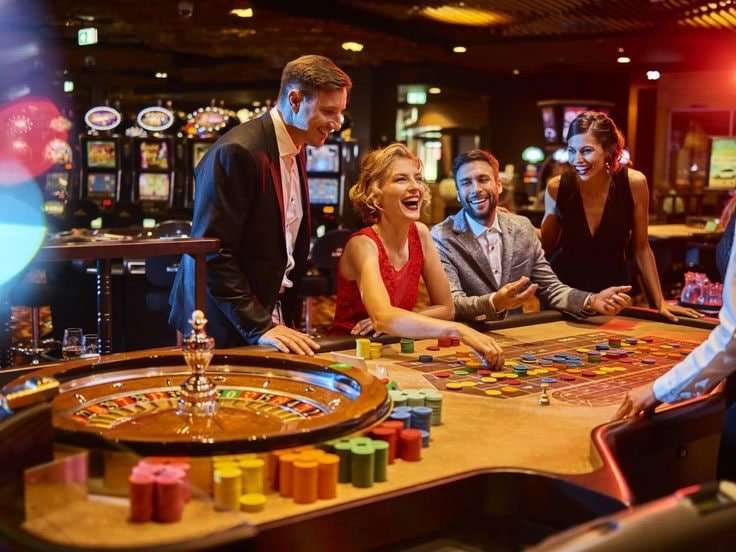 Live Casino ဂိမ်းများ jack pot တွင်