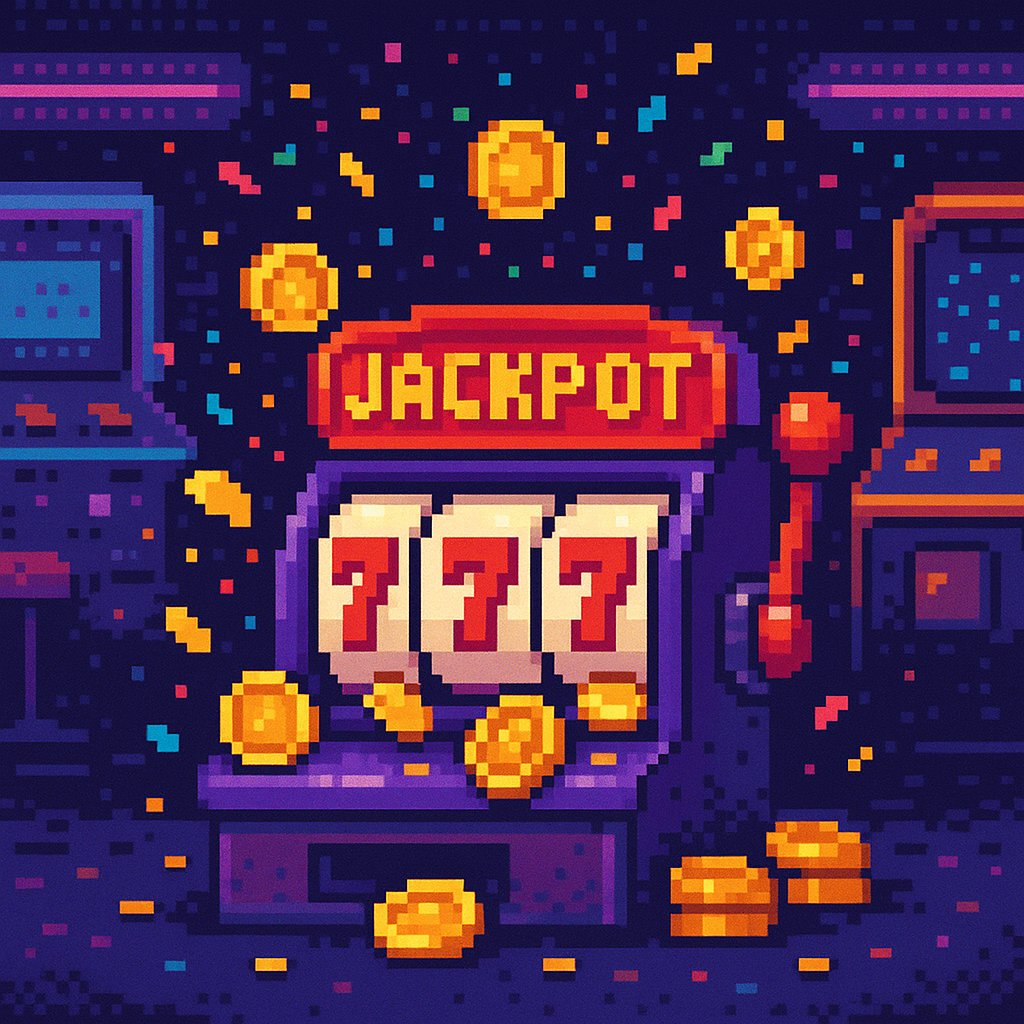 Jackpot.vg Slots ဆုကြီးရသူ MMK သန်းပေါင်းများစွာ အနိုင်ရရှိသည့် မှတ်တမ်း